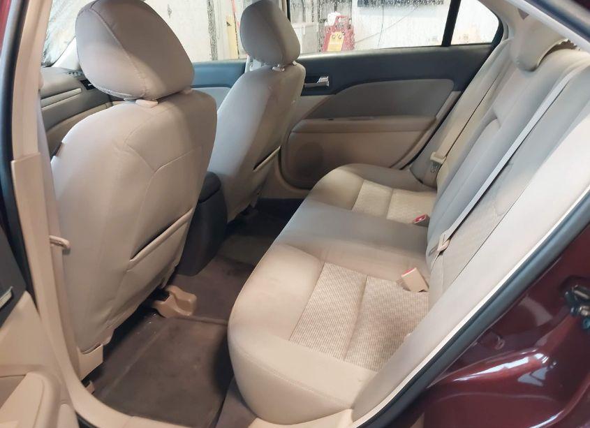 Photo 8 of 2012 Ford Fusion SE (VIN 3FAHP0HA7CR183807)