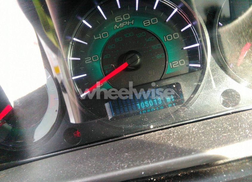 Photo 7 of 2012 Ford Fusion SE (VIN 3FAHP0HA7CR190742)