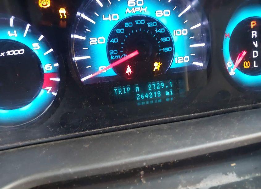 Photo 7 of 2012 Ford Fusion SE (VIN 3FAHP0HA7CR203604)