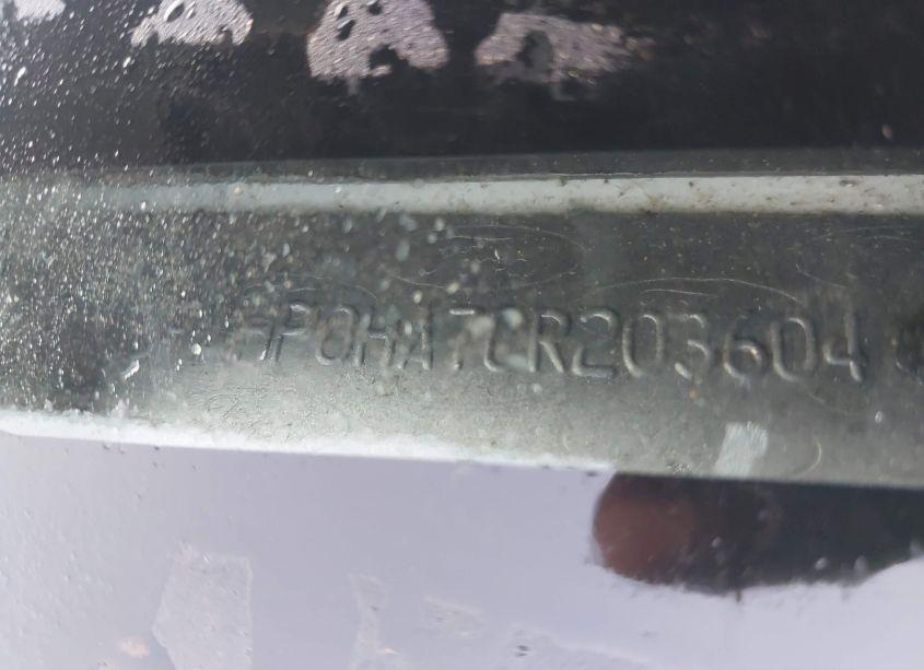 Photo 9 of 2012 Ford Fusion SE (VIN 3FAHP0HA7CR203604)