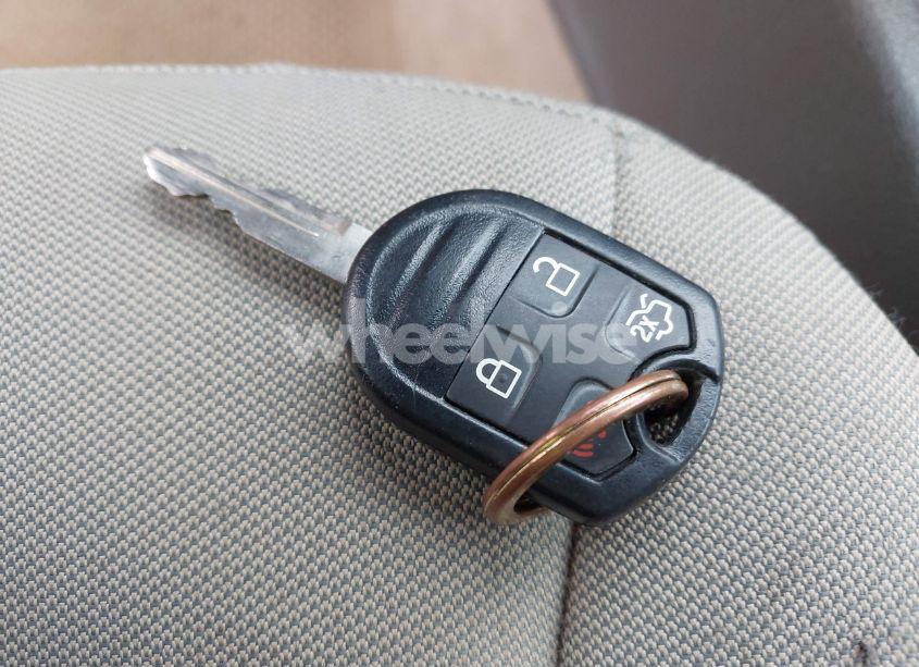 Photo 11 of 2012 Ford Fusion SE (VIN 3FAHP0HA7CR219821)