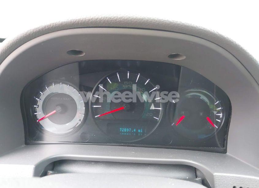 Photo 7 of 2012 Ford Fusion SE (VIN 3FAHP0HA7CR219821)