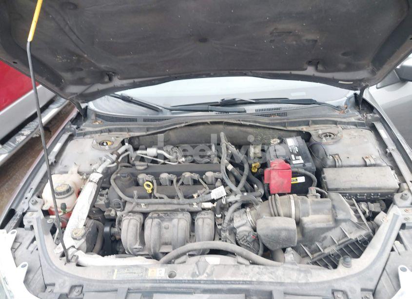 Photo 10 of 2012 Ford Fusion SE (VIN 3FAHP0HA7CR223450)