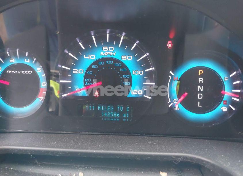 Photo 7 of 2012 Ford Fusion SE (VIN 3FAHP0HA7CR223450)