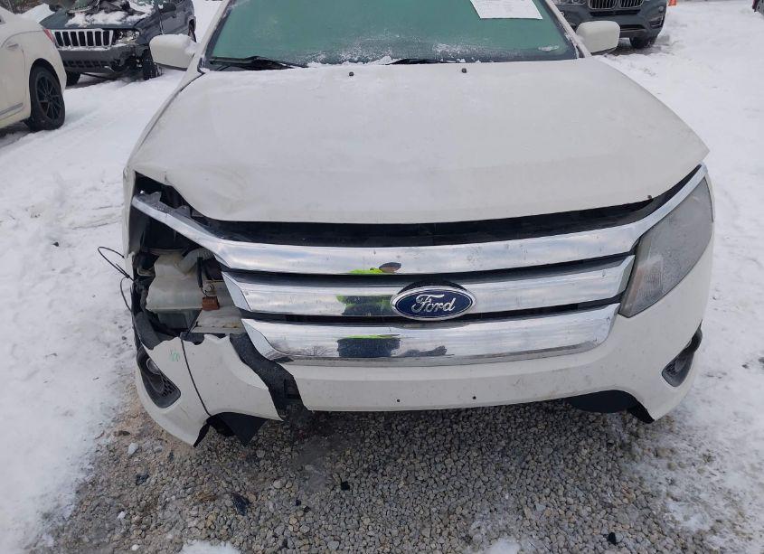 Photo 17 of 2012 Ford Fusion SE (VIN 3FAHP0HA7CR230091)