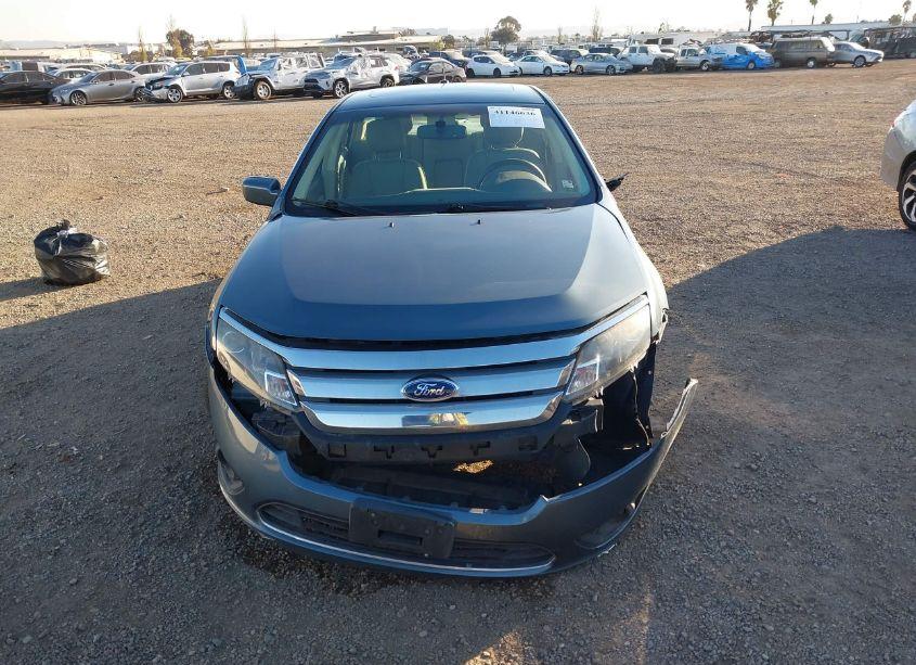 Photo 13 of 2012 Ford Fusion SE (VIN 3FAHP0HA7CR233086)