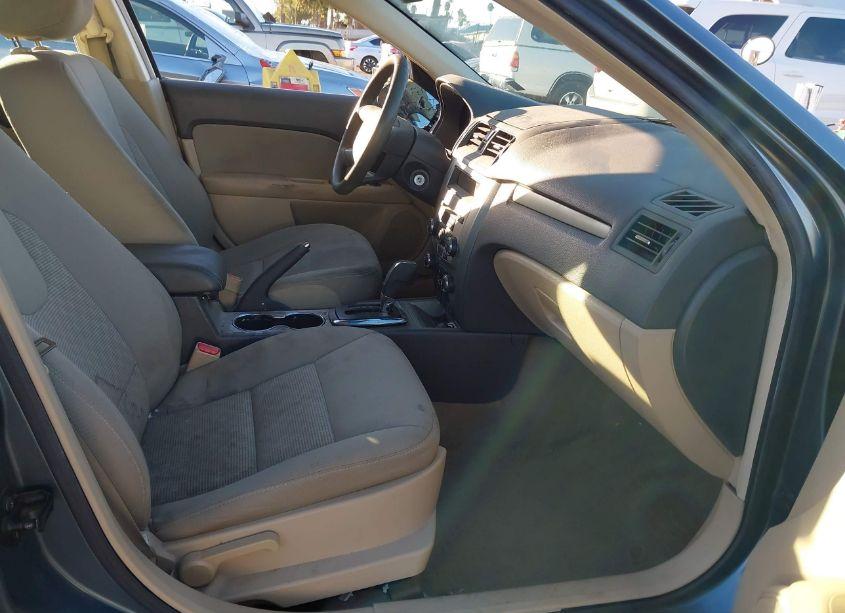Photo 5 of 2012 Ford Fusion SE (VIN 3FAHP0HA7CR233086)