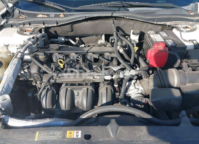 Photo 10 of 2012 Ford Fusion SE (VIN 3FAHP0HA7CR233234)