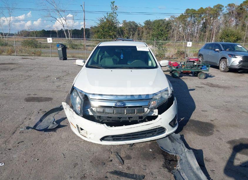 Photo 12 of 2012 Ford Fusion SE (VIN 3FAHP0HA7CR233234)
