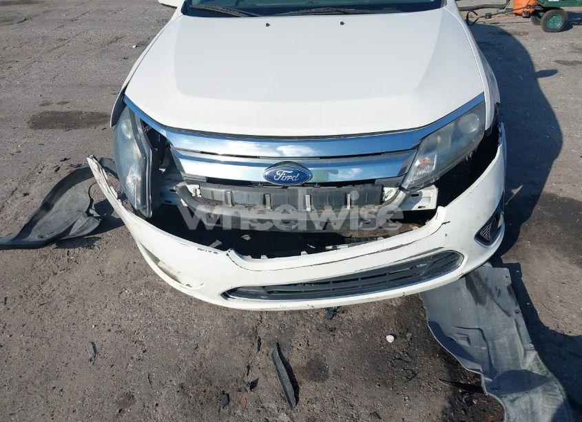 Photo 6 of 2012 Ford Fusion SE (VIN 3FAHP0HA7CR233234)