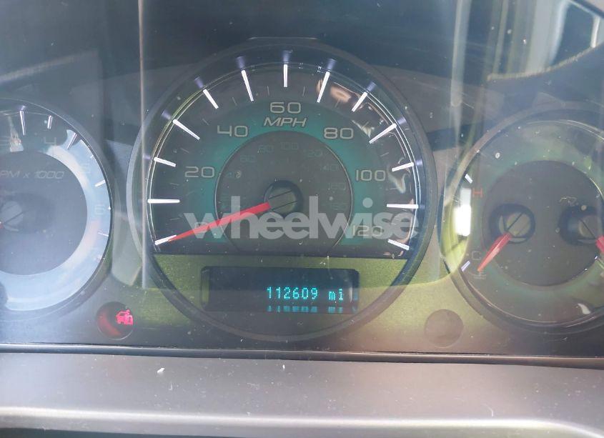 Photo 7 of 2012 Ford Fusion SE (VIN 3FAHP0HA7CR233234)