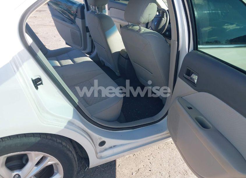 Photo 8 of 2012 Ford Fusion SE (VIN 3FAHP0HA7CR233234)