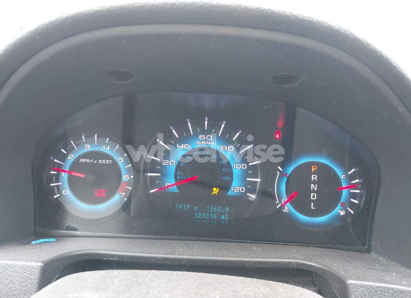 Photo 7 of 2012 Ford Fusion SE (VIN 3FAHP0HA7CR242077)