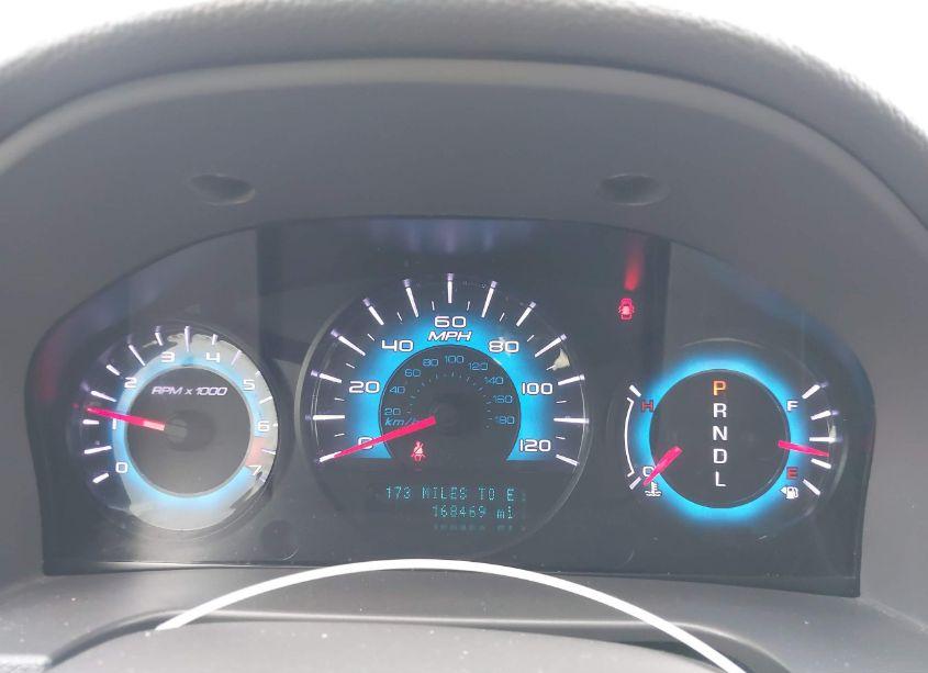 Photo 7 of 2012 Ford Fusion SE (VIN 3FAHP0HA7CR254309)