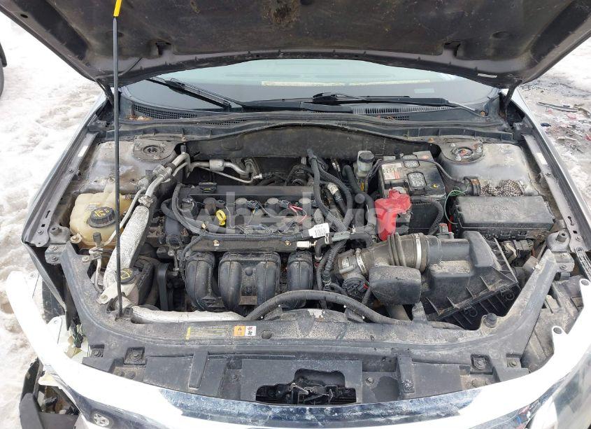 Photo 10 of 2012 Ford Fusion SE (VIN 3FAHP0HA7CR267349)