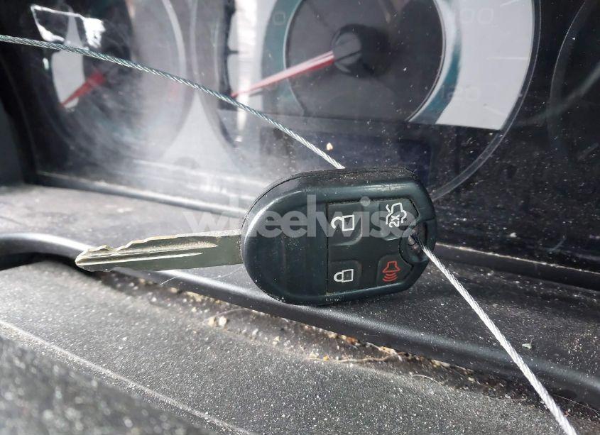 Photo 11 of 2012 Ford Fusion SE (VIN 3FAHP0HA7CR267349)