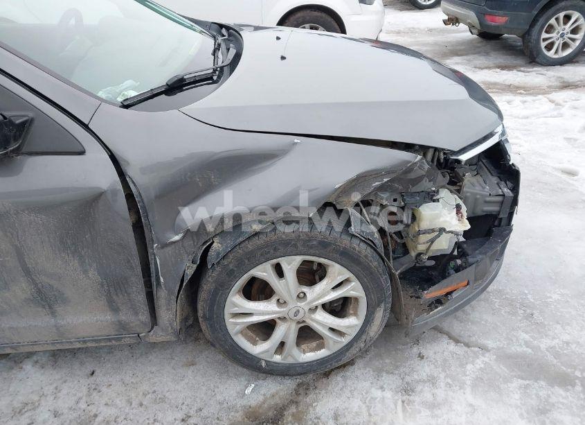 Photo 13 of 2012 Ford Fusion SE (VIN 3FAHP0HA7CR267349)