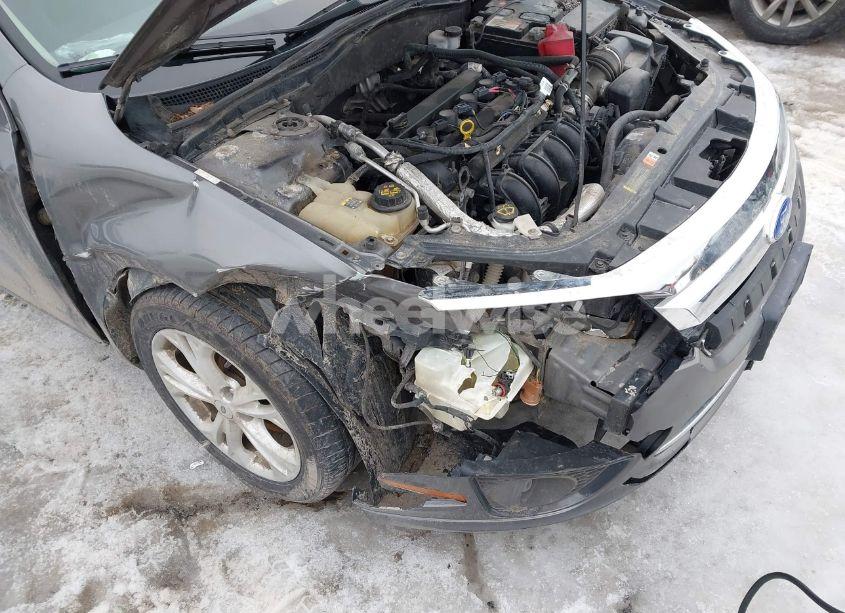 Photo 14 of 2012 Ford Fusion SE (VIN 3FAHP0HA7CR267349)