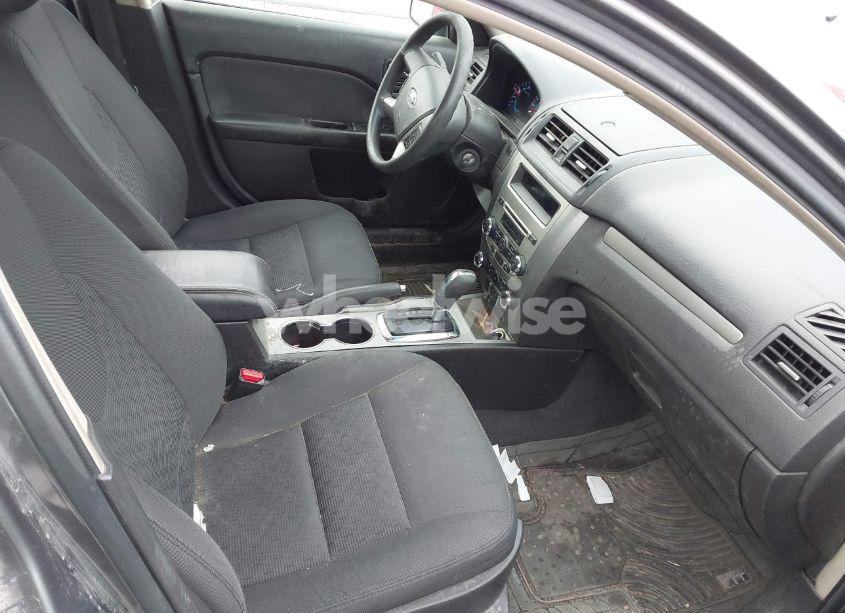 Photo 5 of 2012 Ford Fusion SE (VIN 3FAHP0HA7CR267349)