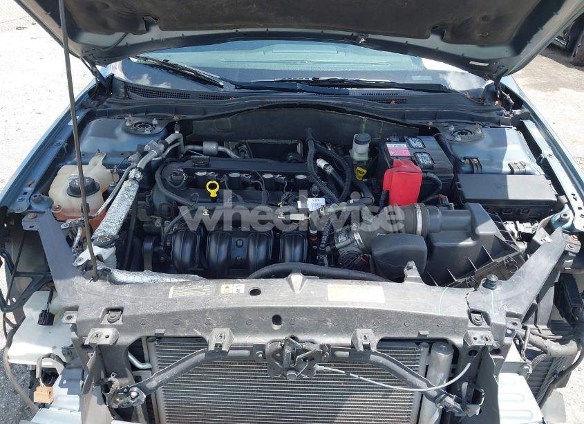 Photo 10 of 2012 Ford Fusion SE (VIN 3FAHP0HA7CR272566)