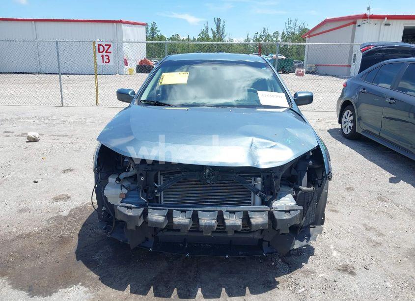 Photo 13 of 2012 Ford Fusion SE (VIN 3FAHP0HA7CR272566)