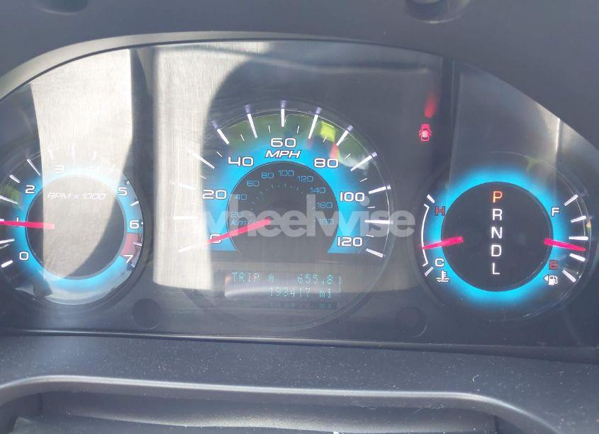 Photo 7 of 2012 Ford Fusion SE (VIN 3FAHP0HA7CR272566)