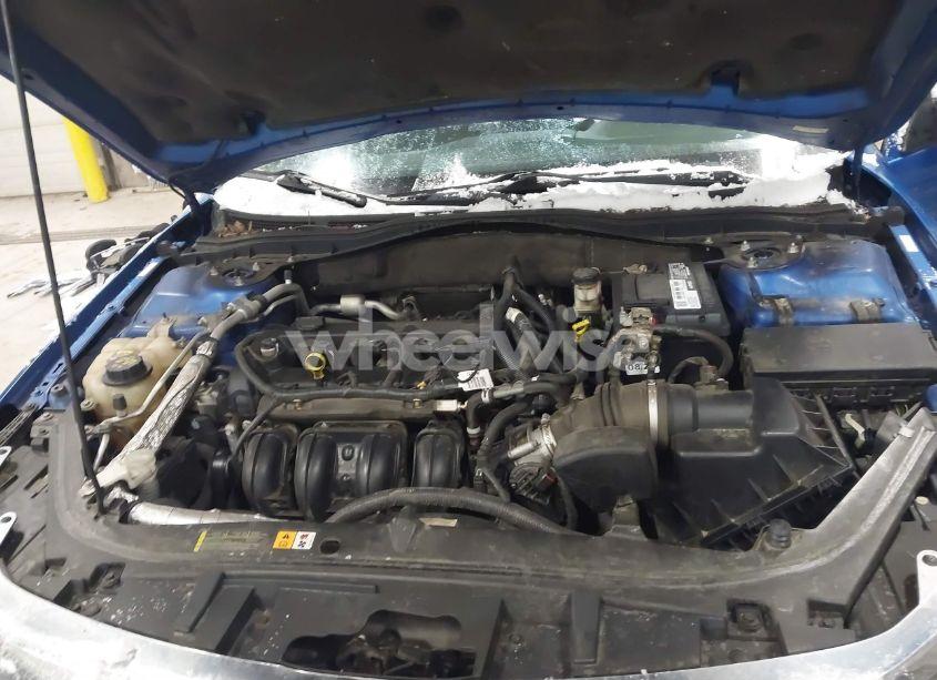 Photo 10 of 2012 Ford Fusion SE (VIN 3FAHP0HA7CR388222)