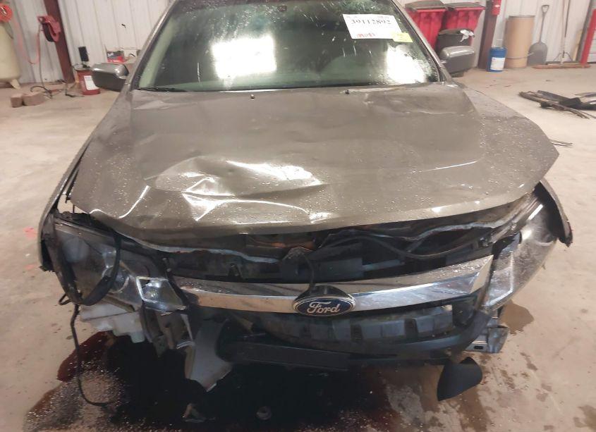 Photo 12 of 2012 Ford Fusion SE (VIN 3FAHP0HA7CR394991)