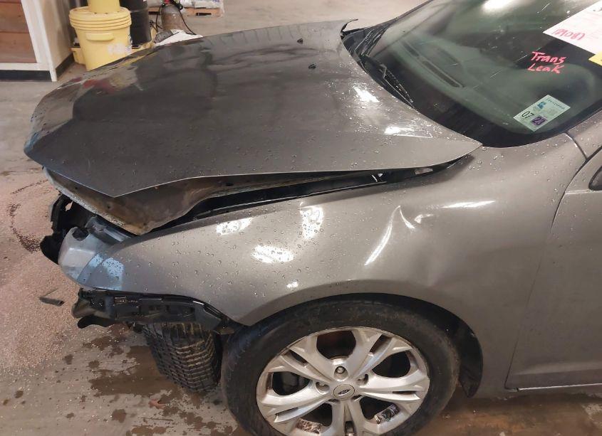 Photo 14 of 2012 Ford Fusion SE (VIN 3FAHP0HA7CR394991)