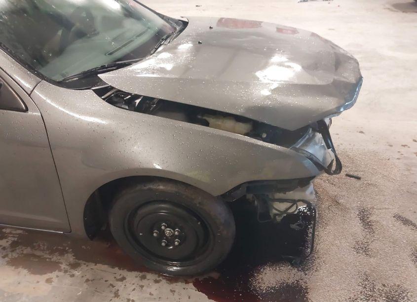 Photo 15 of 2012 Ford Fusion SE (VIN 3FAHP0HA7CR394991)