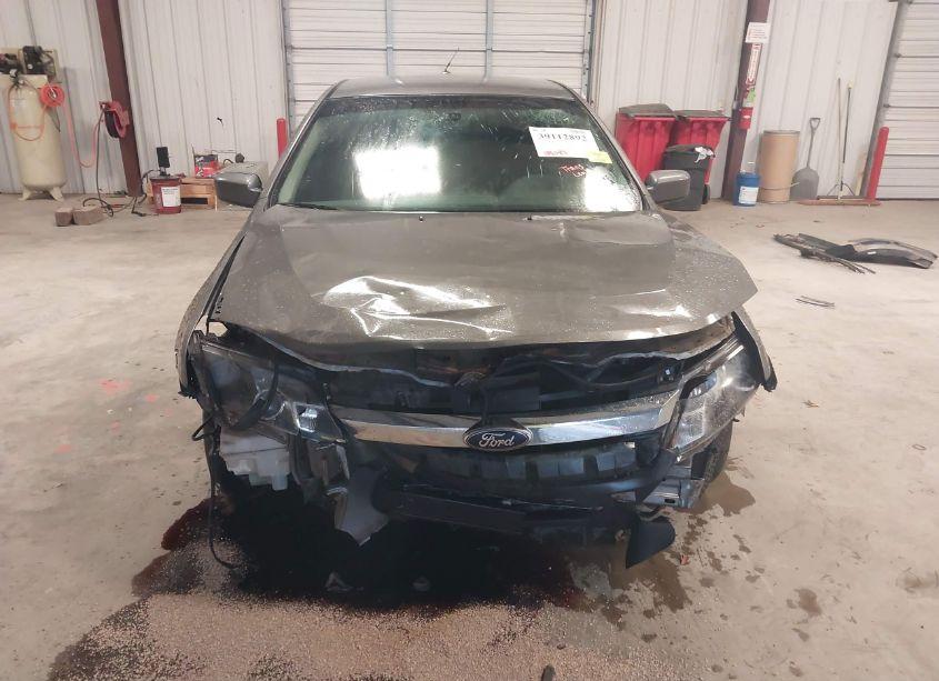 Photo 16 of 2012 Ford Fusion SE (VIN 3FAHP0HA7CR394991)