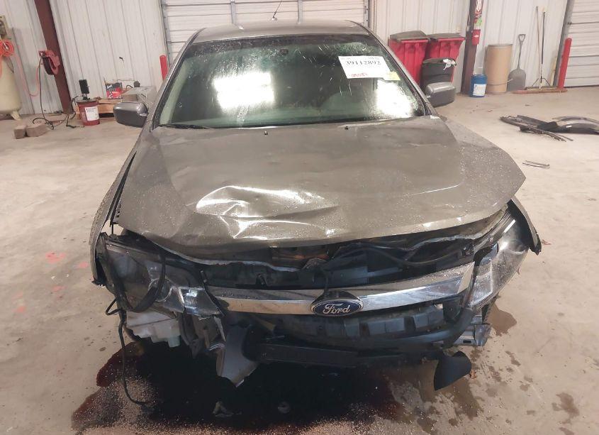 Photo 6 of 2012 Ford Fusion SE (VIN 3FAHP0HA7CR394991)