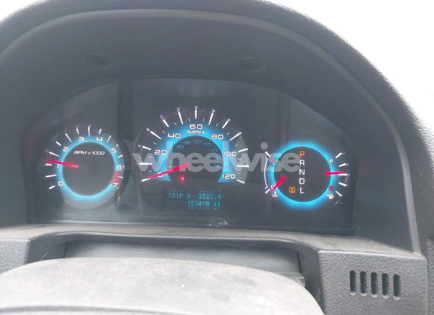 Photo 7 of 2012 Ford Fusion SE (VIN 3FAHP0HA7CR402846)