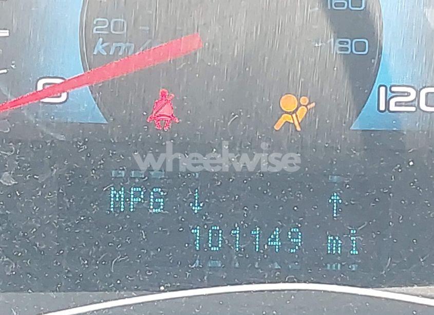 Photo 16 of 2012 Ford Fusion SE (VIN 3FAHP0HA7CR424958)