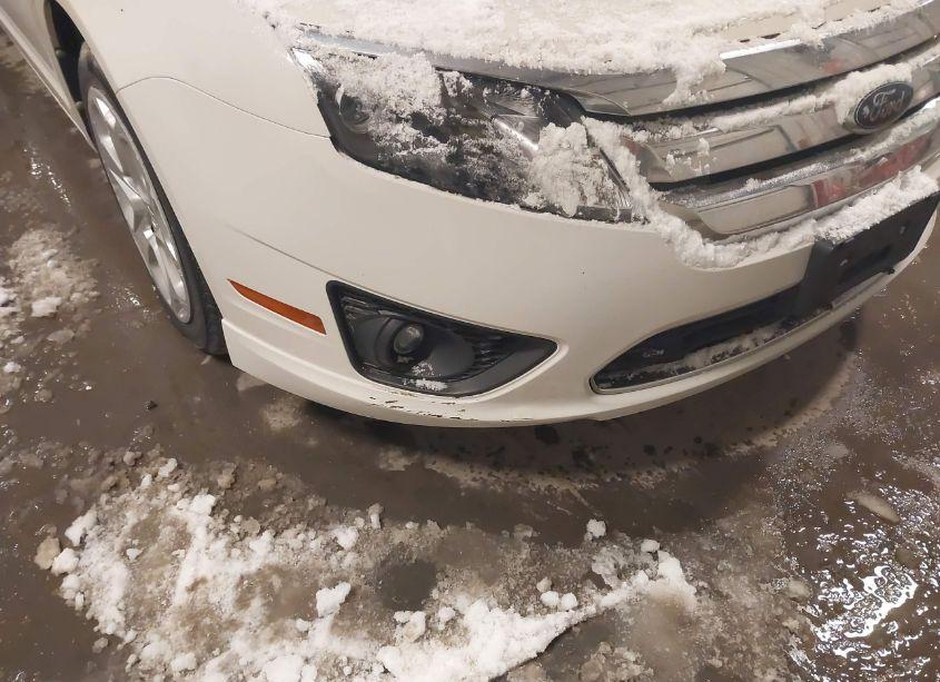 Photo 6 of 2010 Ford Fusion SE (VIN 3FAHP0HA8AR109101)