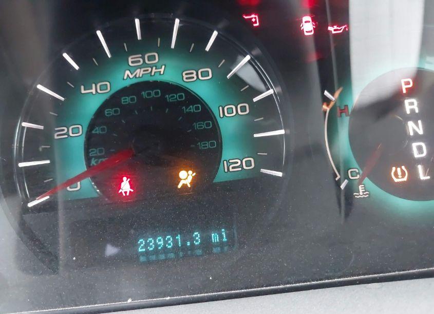 Photo 7 of 2010 Ford Fusion SE (VIN 3FAHP0HA8AR109101)