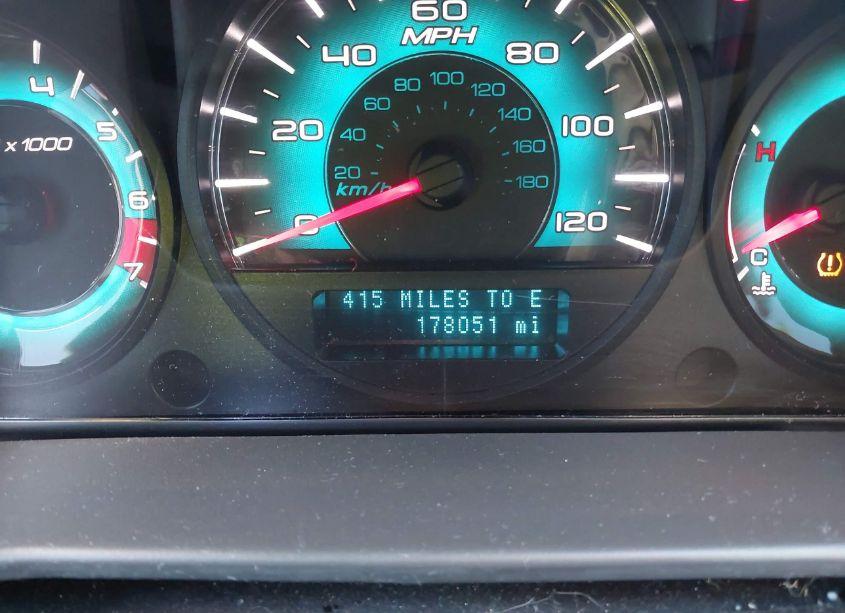 Photo 15 of 2010 Ford Fusion SE (VIN 3FAHP0HA8AR155477)