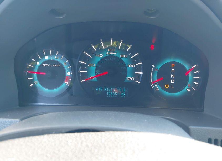 Photo 7 of 2010 Ford Fusion SE (VIN 3FAHP0HA8AR155477)