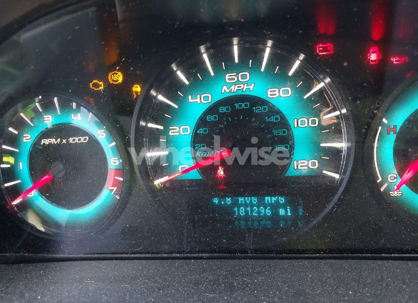 Photo 7 of 2010 Ford Fusion SE (VIN 3FAHP0HA8AR215242)