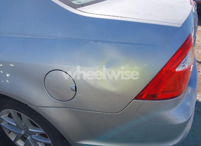 Photo 6 of 2010 Ford Fusion SE (VIN 3FAHP0HA8AR253196)