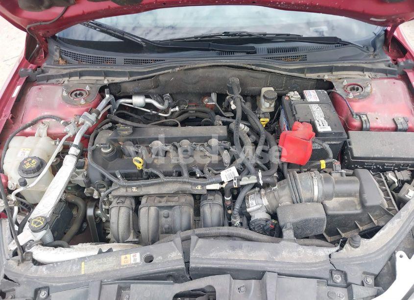 Photo 10 of 2010 Ford Fusion SE (VIN 3FAHP0HA8AR282780)