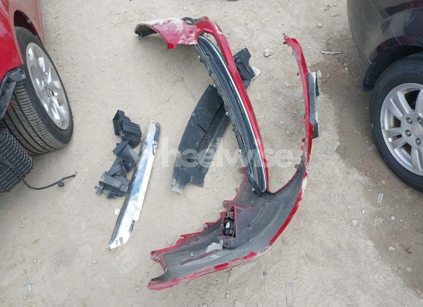 Photo 12 of 2010 Ford Fusion SE (VIN 3FAHP0HA8AR282780)