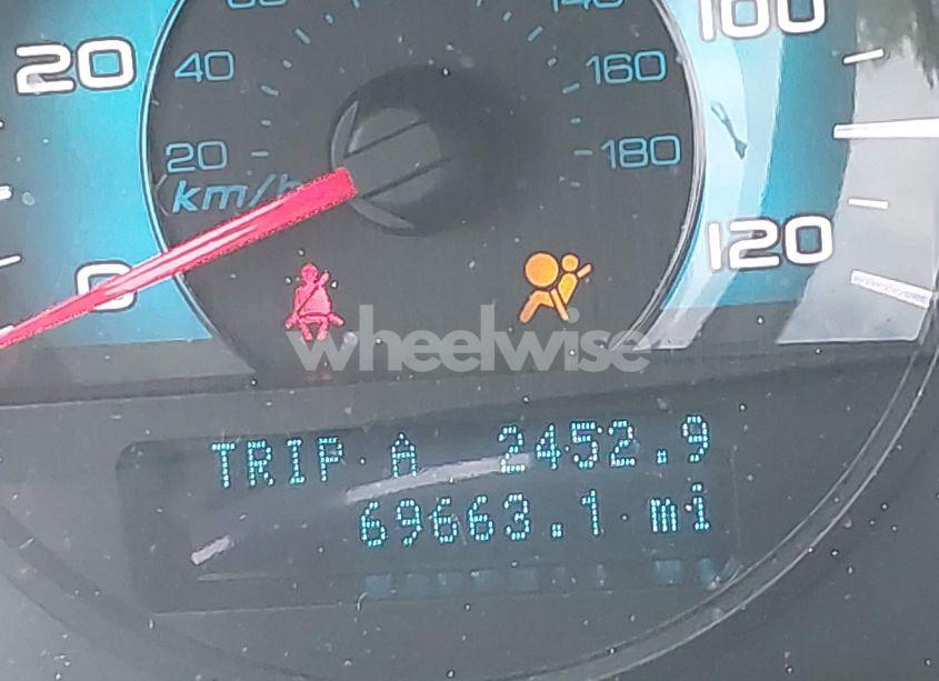 Photo 16 of 2010 Ford Fusion SE (VIN 3FAHP0HA8AR282780)