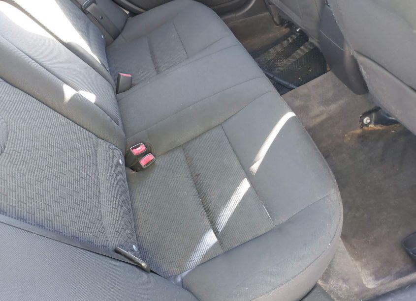 Photo 8 of 2010 Ford Fusion SE (VIN 3FAHP0HA8AR295433)