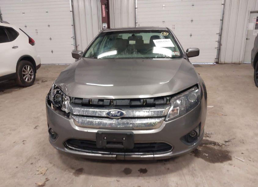 Photo 13 of 2010 Ford Fusion SE (VIN 3FAHP0HA8AR302624)