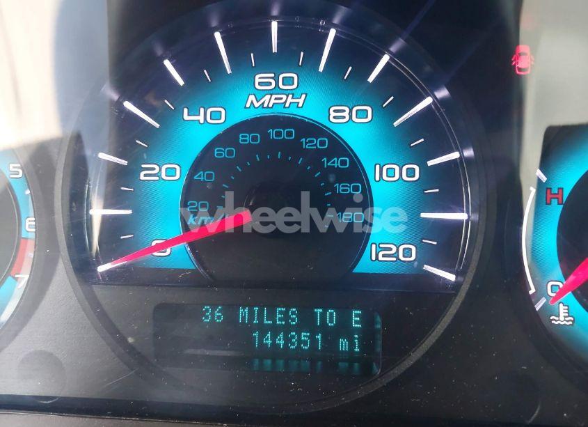 Photo 14 of 2010 Ford Fusion SE (VIN 3FAHP0HA8AR320220)