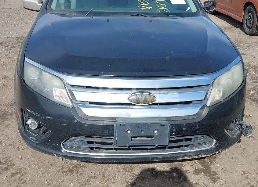 Photo 14 of 2010 Ford Fusion SE (VIN 3FAHP0HA8AR340726)