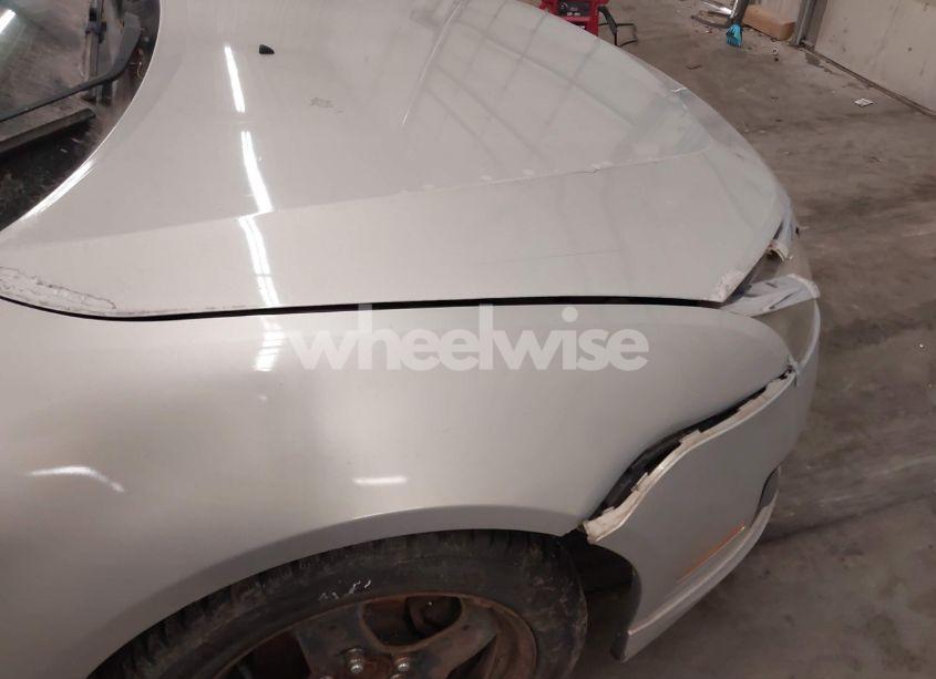 Photo 14 of 2010 Ford Fusion SE (VIN 3FAHP0HA8AR359308)