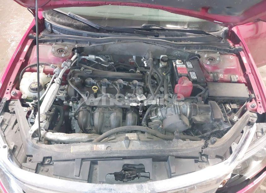 Photo 10 of 2010 Ford Fusion SE (VIN 3FAHP0HA8AR365755)