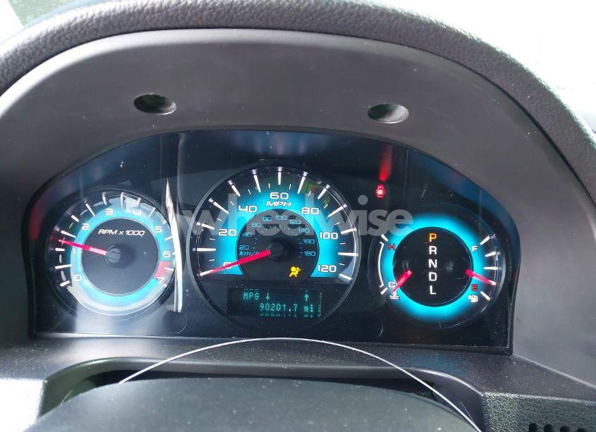 Photo 15 of 2010 Ford Fusion SE (VIN 3FAHP0HA8AR401072)